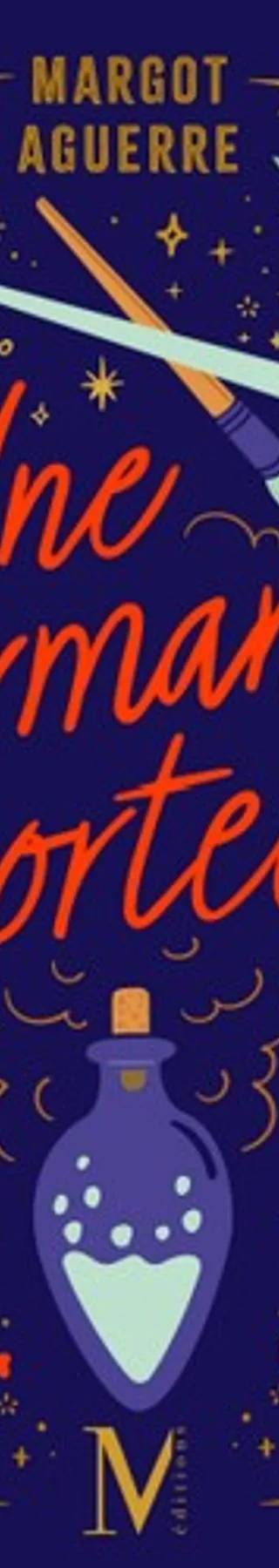 Couverture de « Une gourmandise mortelle », Margot Aguerre