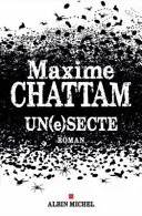 Couverture de Un(e)secte, Chattam Maxime