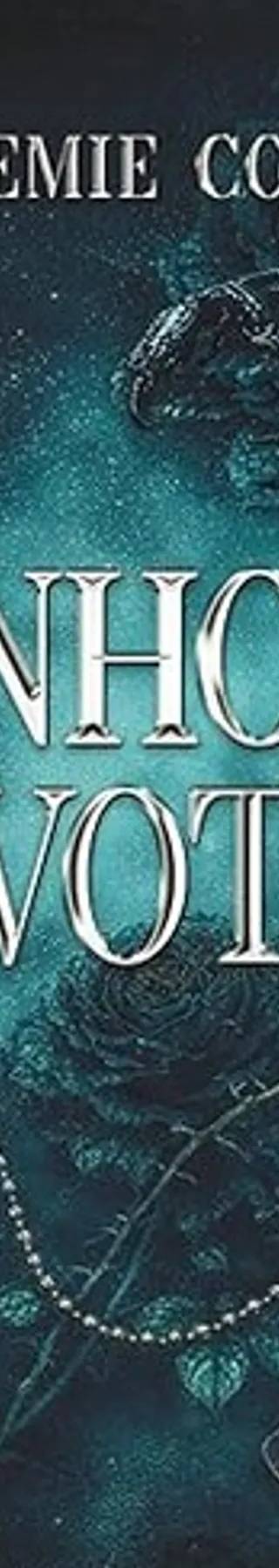 Couverture de Unholy Devotion, Noémie Conte