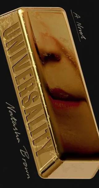 Cover of Universality by Natasha Brown