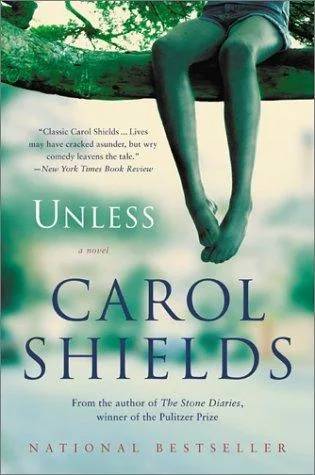 Cover of Unless by Carol Shields