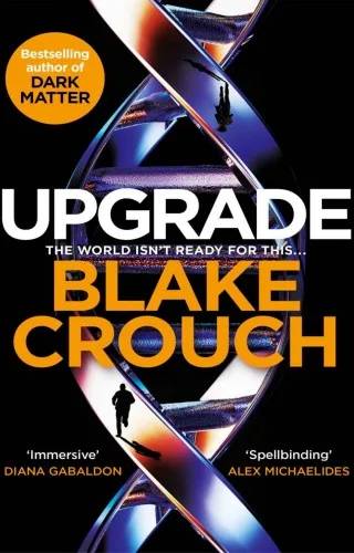 Couverture de Upgrade, Blake Crouch