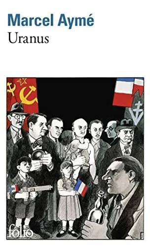 Couverture de Uranus, Marcel Aymé