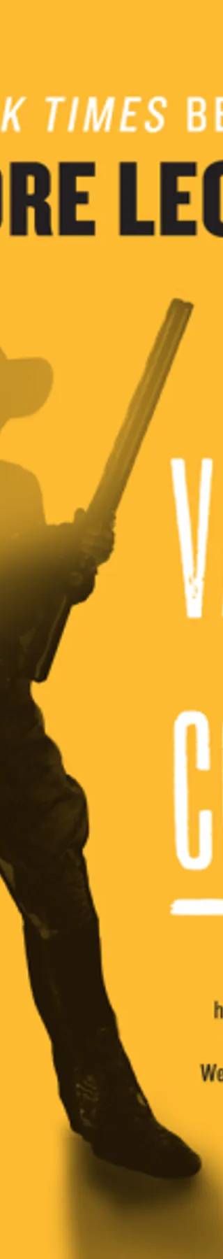 Couverture de Valdez Is Coming, Elmore Leonard