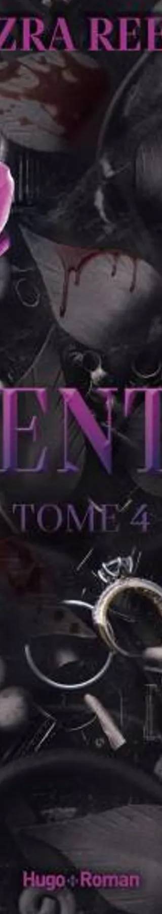 Couverture de Valentina - Tome 4, Azra Reed