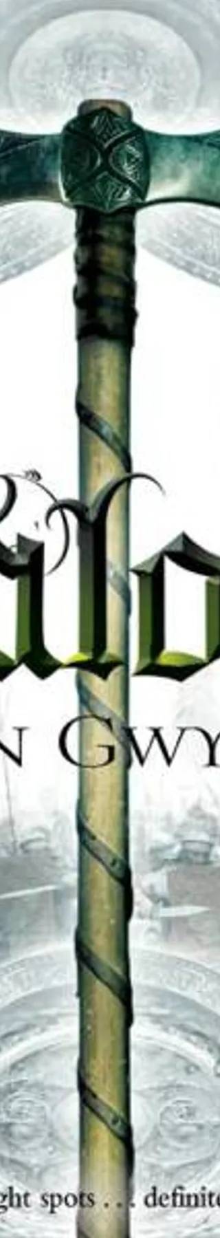 Couverture de Valour, John Gwynne