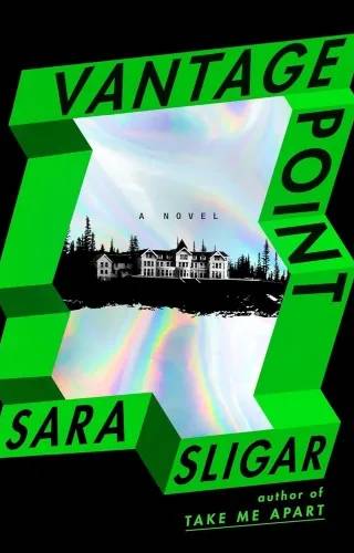 Couverture de Vantage Point, Sara Sligar