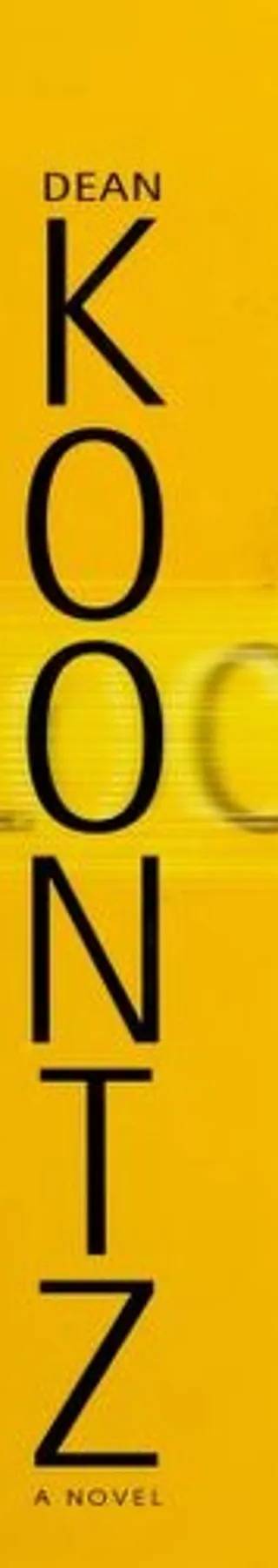 Couverture de Velocity, Dean Koontz