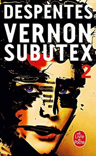 Couverture de Vernon Subutex , Tome 2 (Vernon Subutex (2)), Virginie Despentes