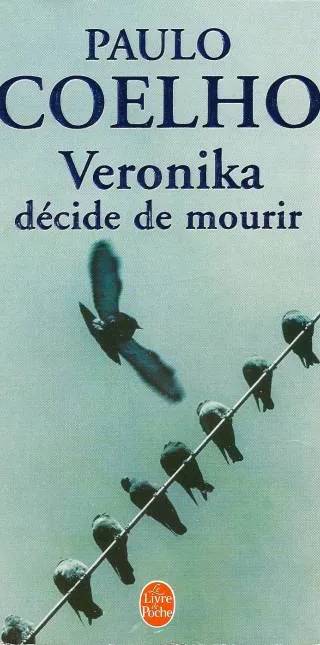 Couverture de Veronika Décide de Mourir, Paulo Coelho