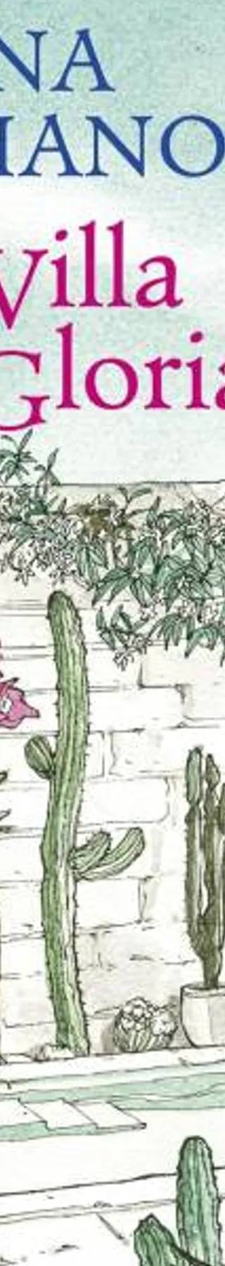 Couverture de Villa Gloria, Serena Giuliano