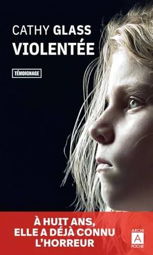 Couverture de Violentée, Cathy Glass