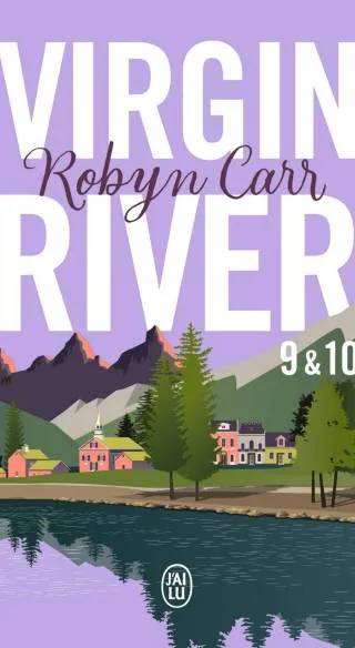 Couverture de Virgin River (Virgin River 9 & 10), Robyn Carr