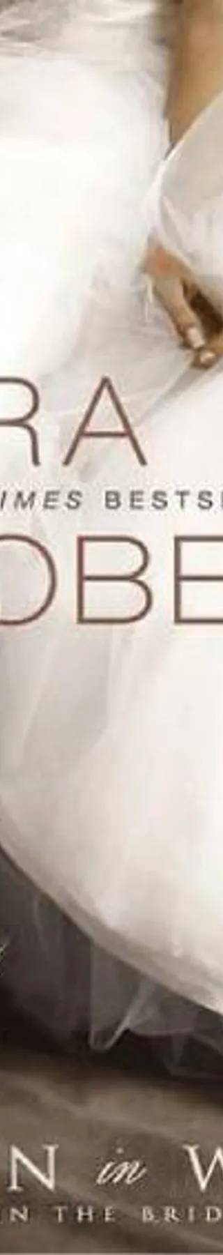 Cover of Vision In White by Nora Roberts