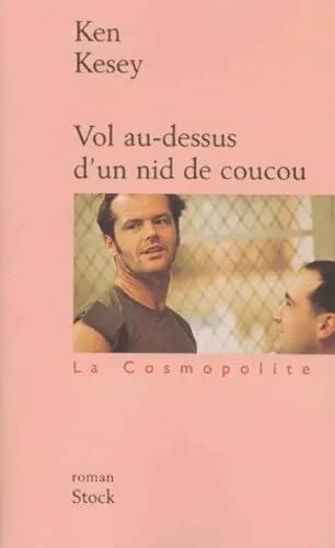 Couverture de Vol au-dessus d'un nid de coucou, Ken Kesey