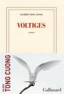 Couverture de Voltiges, Valérie Tong Cuong