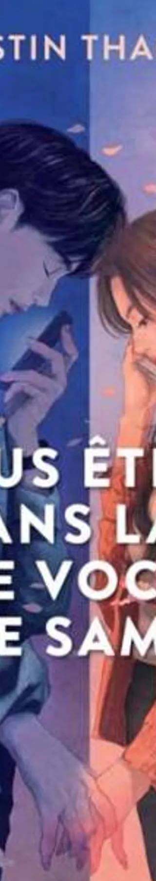 Couverture de Vous êtes dans la boîte vocale de Sam, Dustin Thao