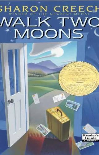 Couverture de « Walk Two Moons », Sharon Creech