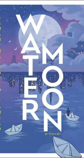 Cover of Water Moon by Samantha Sotto Yambao