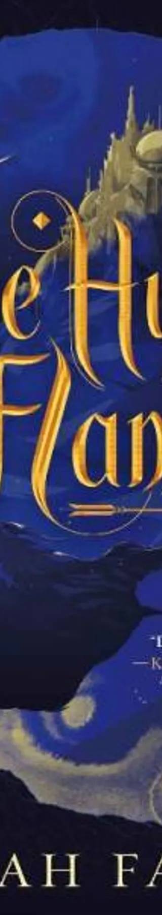 Cover of We Hunt the Flame (Sands of Arawiya) by Hafsah Faizal