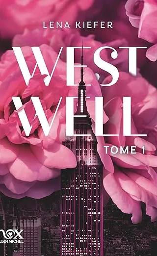 Couverture de Westwell T1, Lena Kiefer
