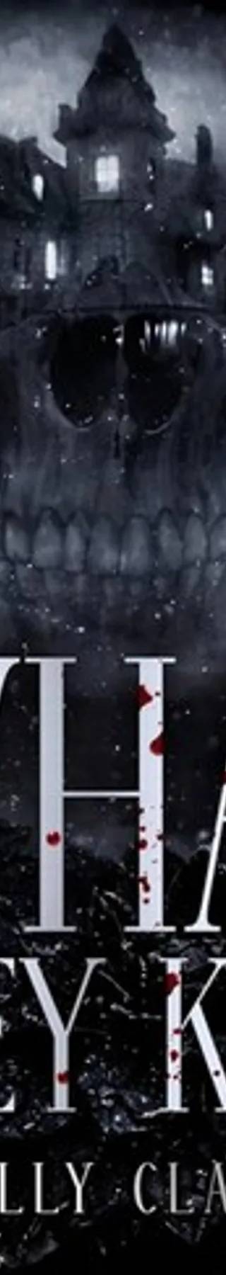 Couverture de « WHAT THEY KEEP », Helly Clark