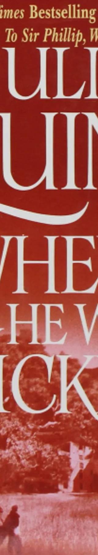 Cover of When He Was Wicked by Julia Quinn