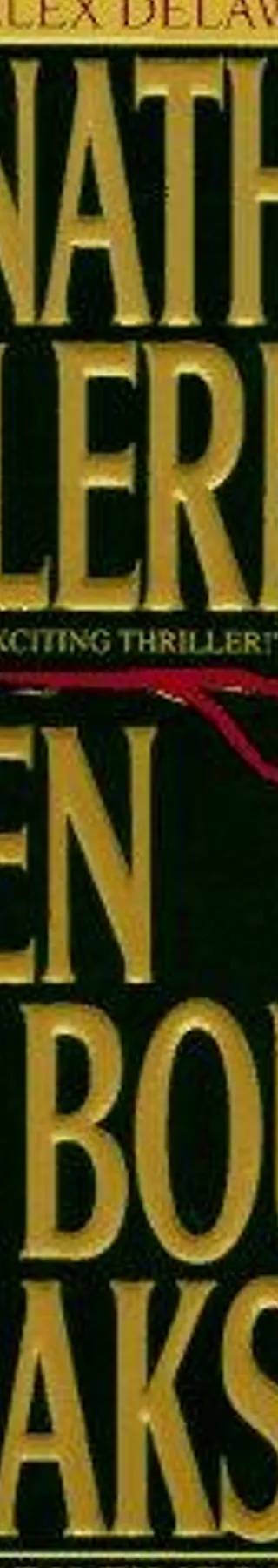 Cover of When the Bough Breaks by Jonathan Kellerman