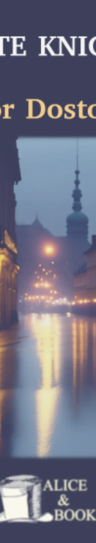 Cover of White Nights by Fyodor Dostoevsky