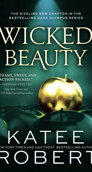 Cover of Wicked Beauty by Katee Robert