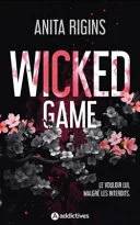 Couverture de « Wicked Game », Anita Rigins