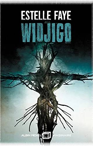 Couverture de Widjigo, Estelle Faye