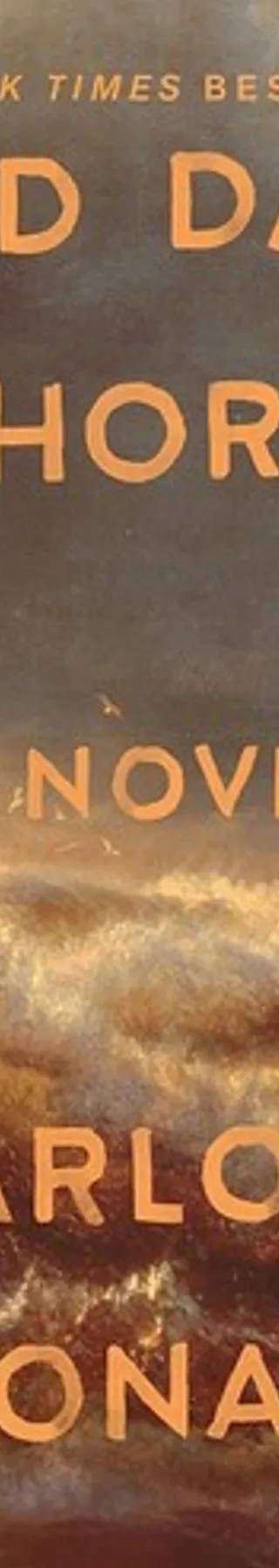 Couverture de Wild Dark Shore: A Novel, Charlotte McConaghy