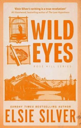 Cover of Wild Eyes by Elsie Silver