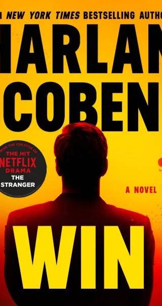 Cover of Win by Harlan Coben