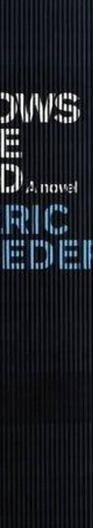 Couverture de Windows on the World, Frédéric Beigbeder