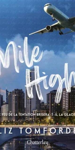 Couverture de Windy City T1 Mile High, Liz Tomforde