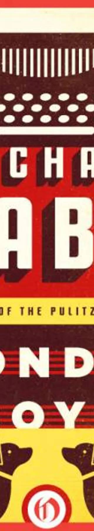 Cover of Wonder Boys by Michael Chabon