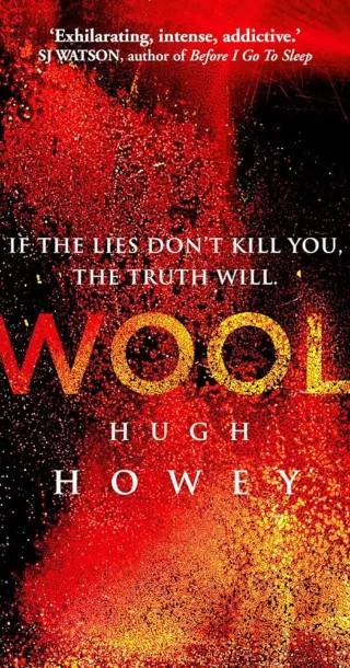 Cover of Wool by Hugh Howey