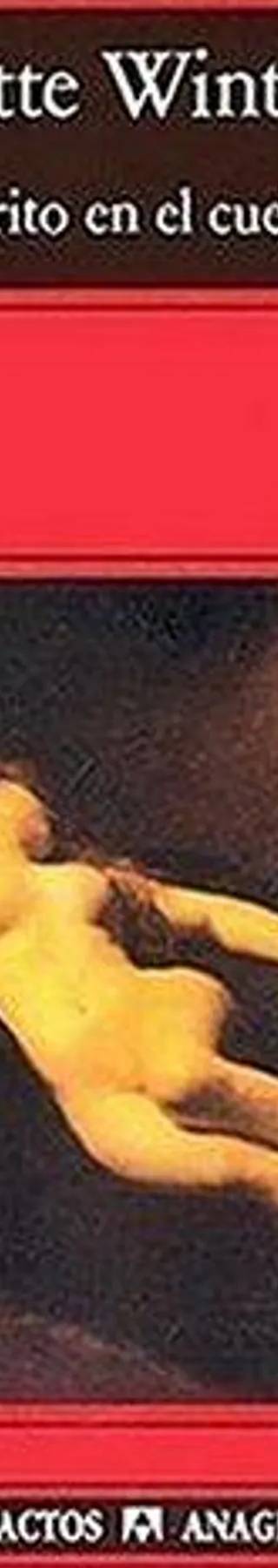 Cover of Written On The Body by Jeanette Winterson