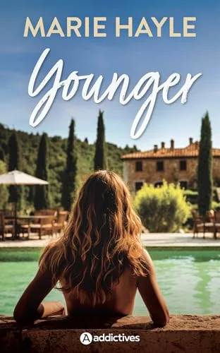 Couverture de « Younger », Marie Hayle
