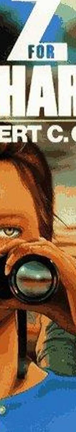 Cover of Z for Zachariah by Robert C. O'Brien