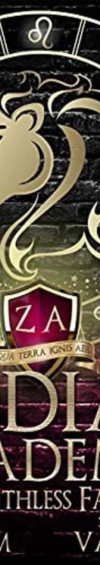 Couverture de Zodiac Academy 2 - Impitoyable Faë, Caroline Peckham, Susanne Valenti