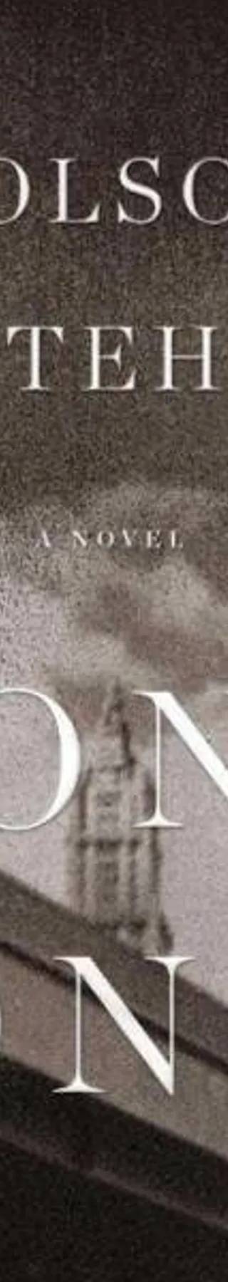 Cover of Zone One by Colson Whitehead